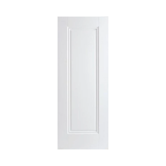 Amsterdam white 1 Panel Shaker