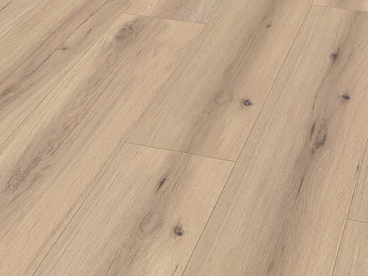 Robusto Plank Arizona Oak Beige laminate flooring - detail