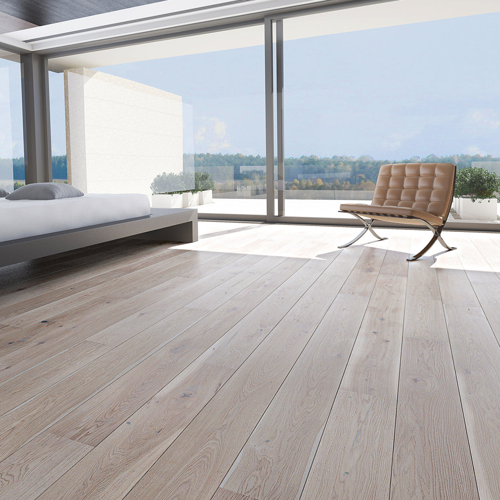 BARISTA ESPRESSO MATT LACQUERED ENGINEERED FLOORING