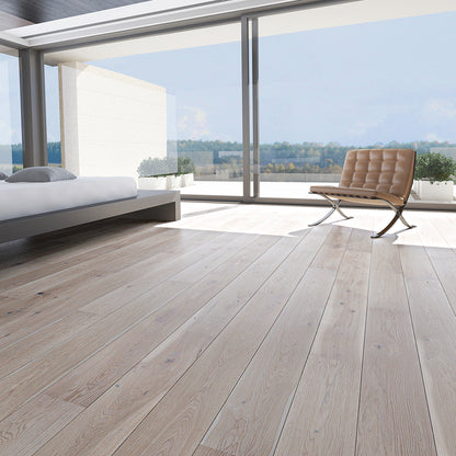 BARISTA ESPRESSO MATT LACQUERED ENGINEERED FLOORING