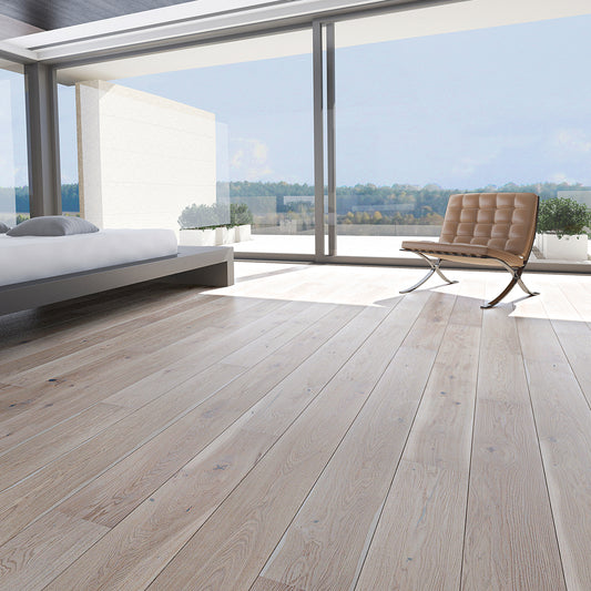 BARISTA ESPRESSO MATT LACQUERED ENGINEERED FLOORING