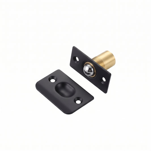 Ball Catches Latch Black 
