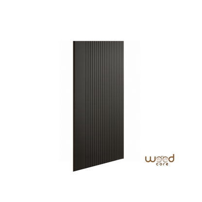 Black Internal Door Wooden Door WC61