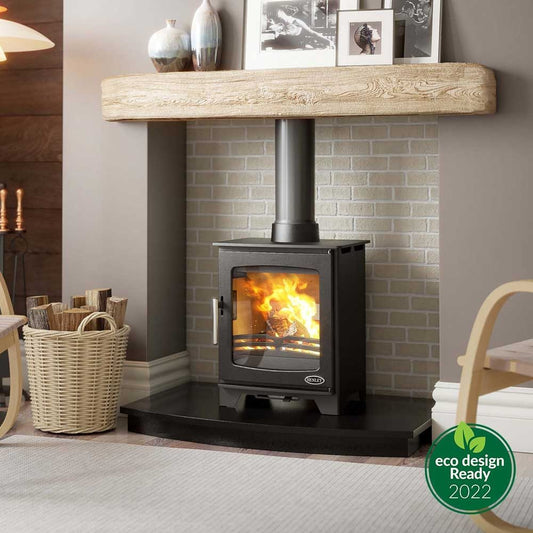 Hazelwood Compact 5kW Wood Burning