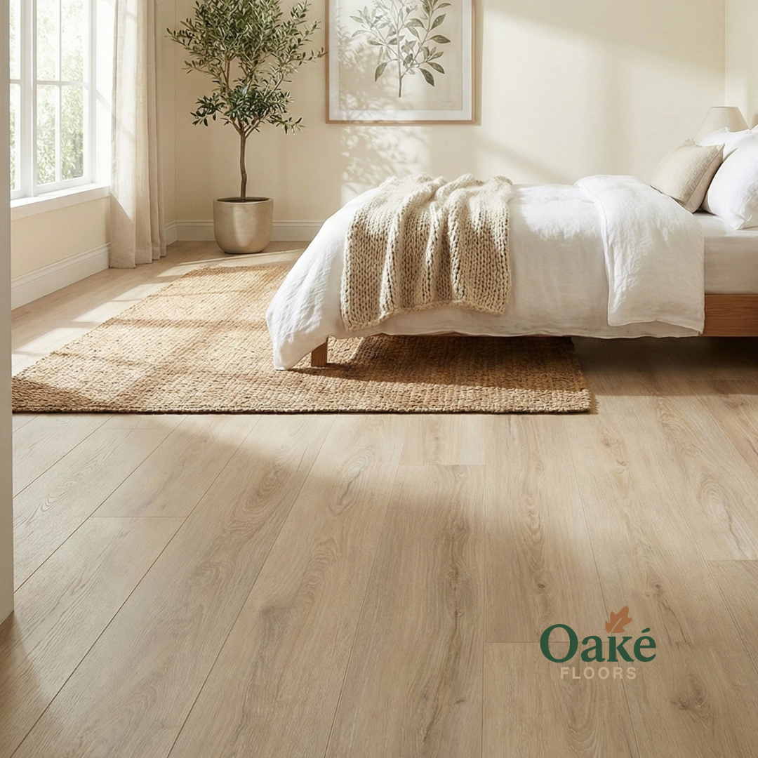 Canadian Oak SPC Flooring