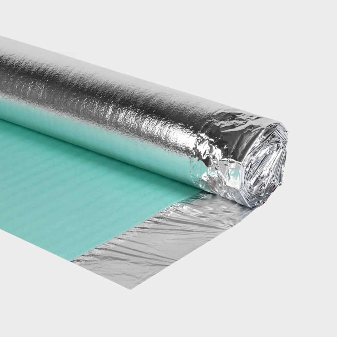 Comfort Silver All Rounder Underlay 1mx3mm (14sqm Roll)