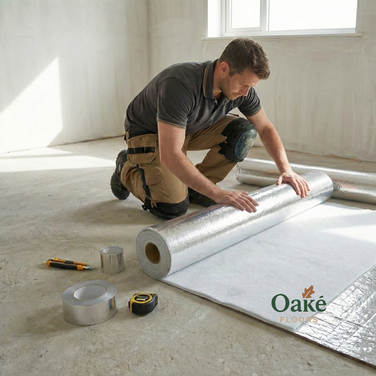 Comfort Silver All Rounder Underlay