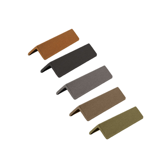 Composite Cladding / Decking Corner Trims 90 Degrees