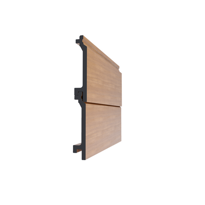 Composite cladding ship lap oak - main image