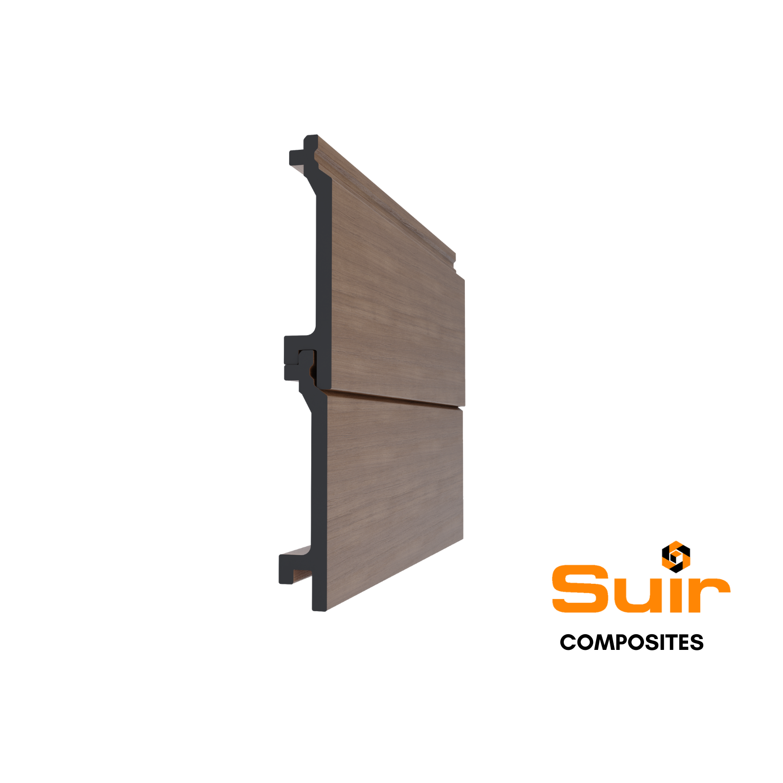 Composite Cladding Ship Lap Teak – BPM SUPPLIES