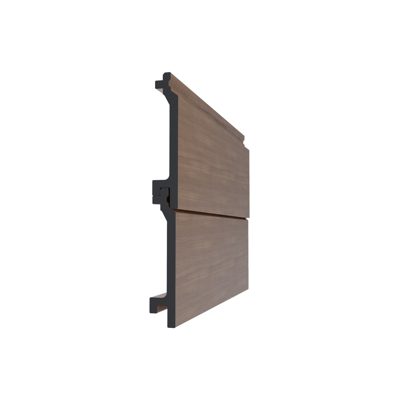 Composite cladding teak - main image