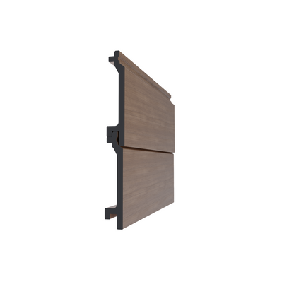Composite cladding teak - main image
