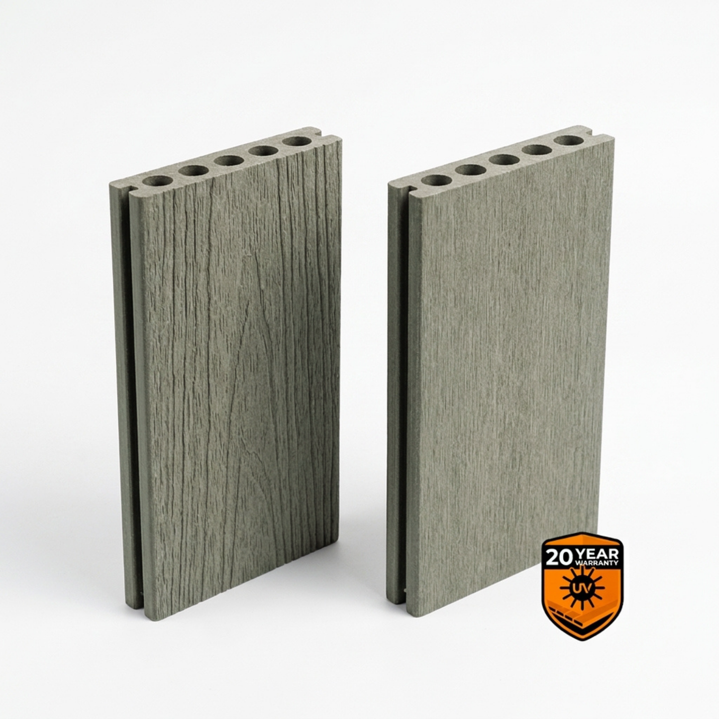 Composite decking Ultra Antique
