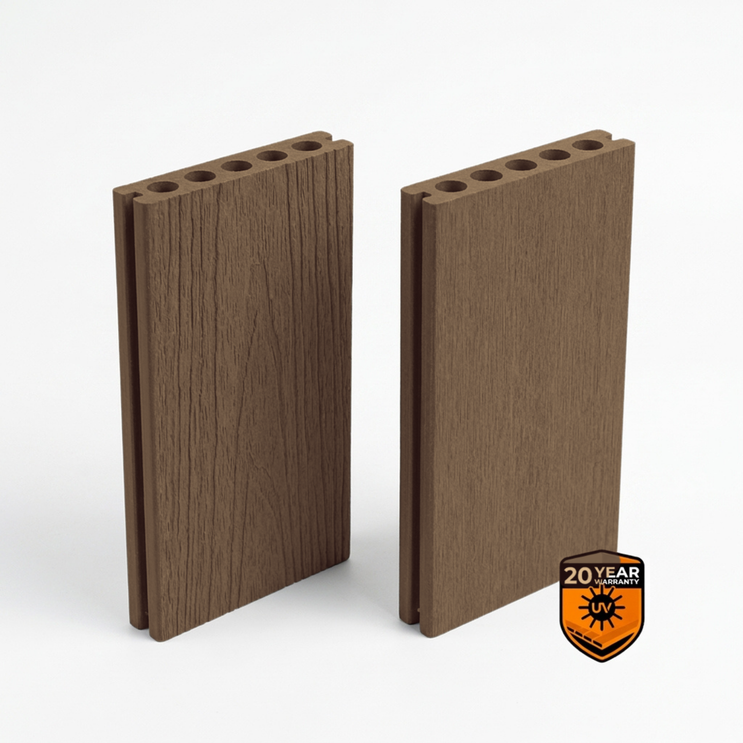 Composite Decking Ultra Teak