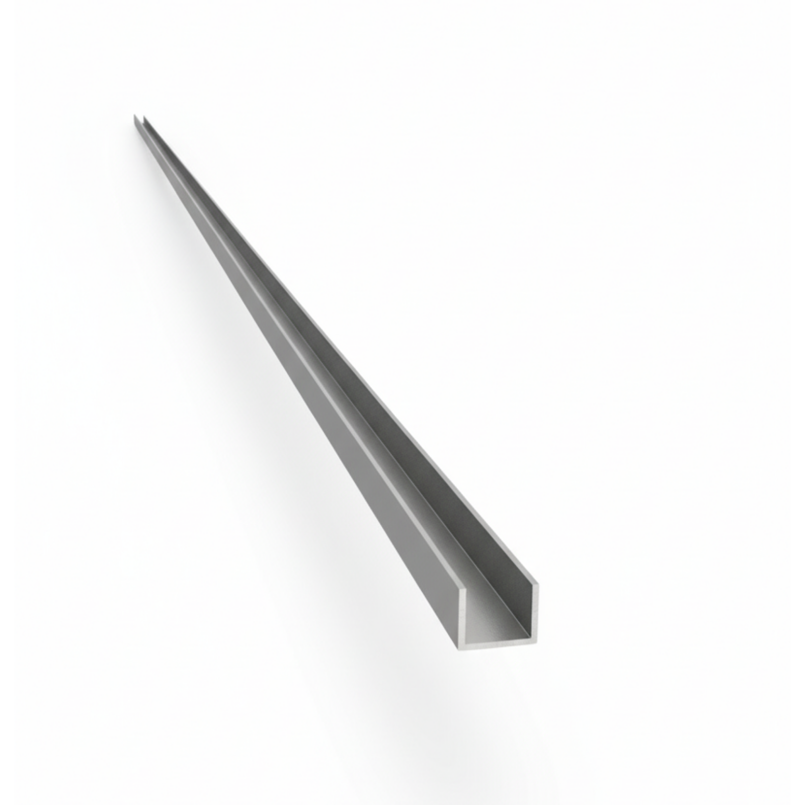 Composite Fencing Bottom Rail Aluminium