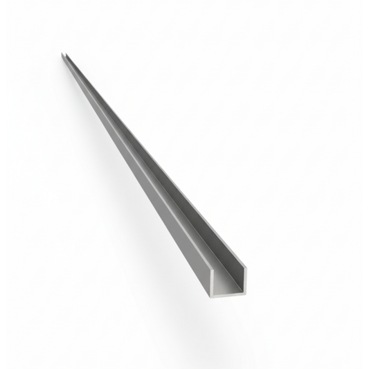 Composite Fencing Bottom Rail Aluminium