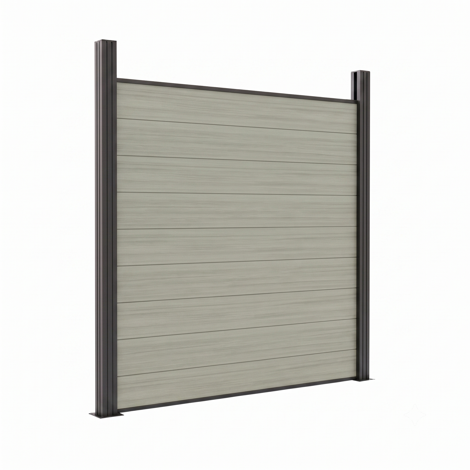 Composite Fencing Collection Antique