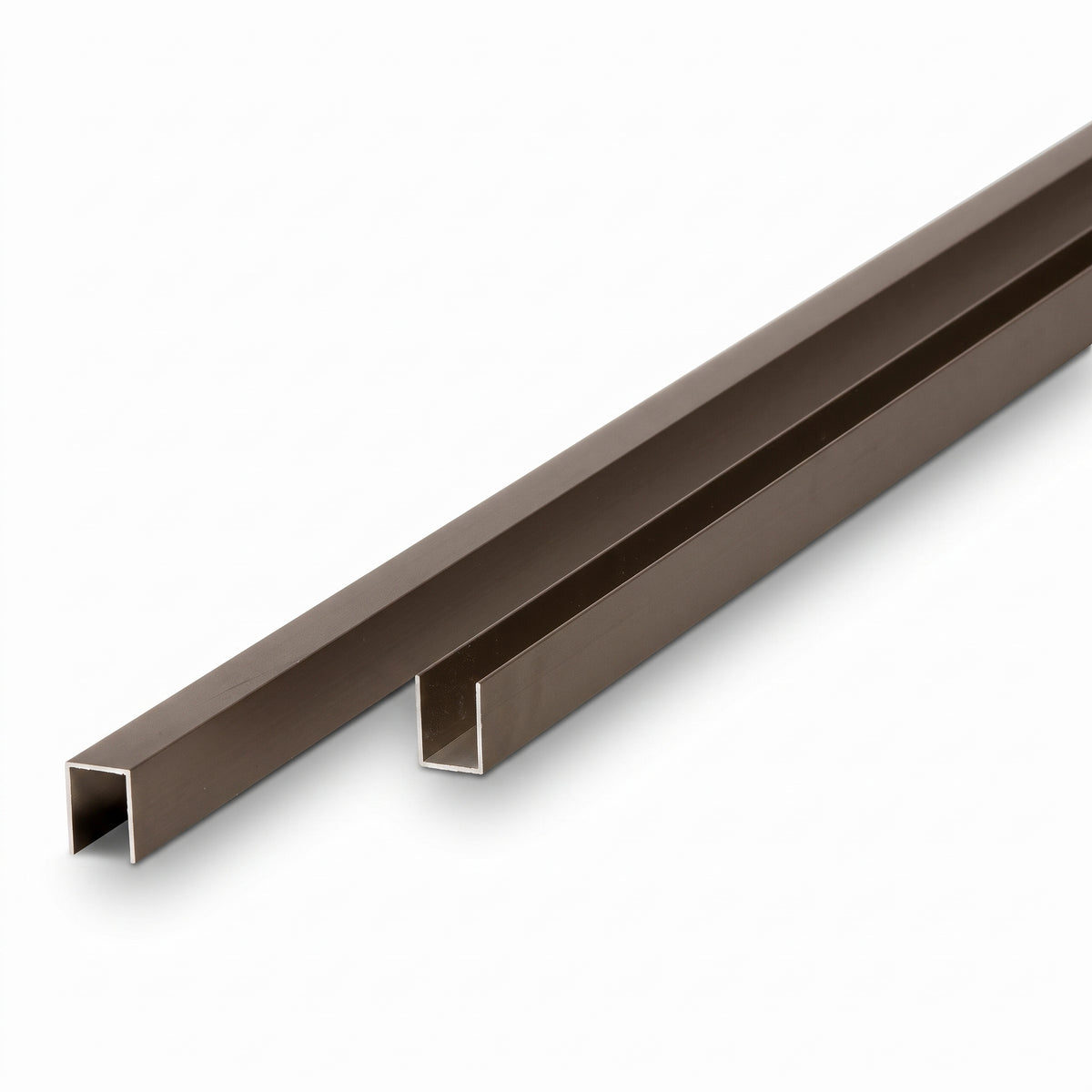Composite Fencing Concrete Post Adaptor Channel