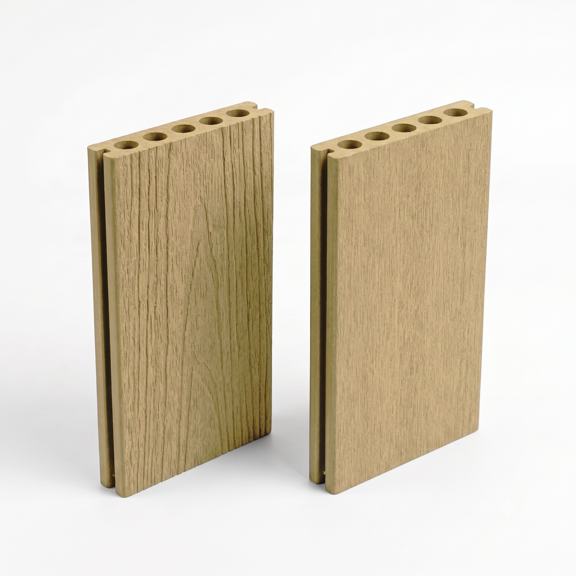 Composite decking Ultra Desert Sand - main image