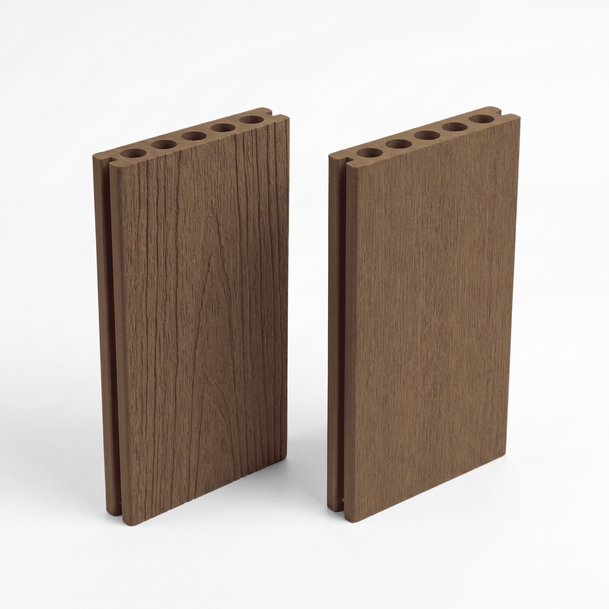 Composite decking Ultra Teak - main image