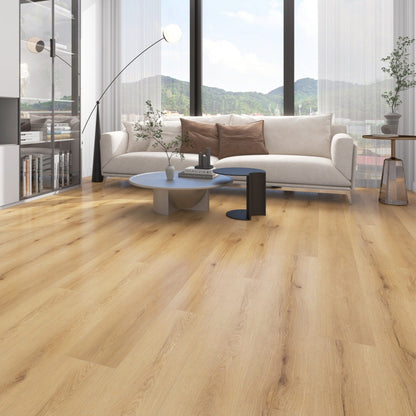 DECO PLANK TORINO OAK LAMINATE FLOORING AC5 NEW