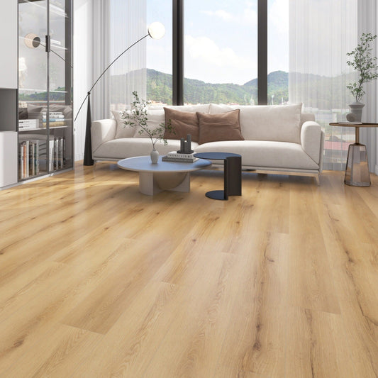 DECO PLANK TORINO OAK LAMINATE FLOORING AC5 NEW