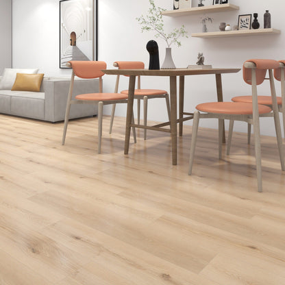 Deco Plank Monte Oak laminate flooring AC5 - main image