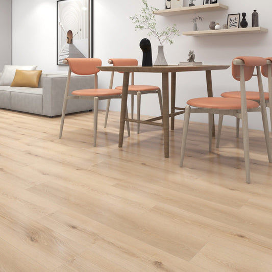 Deco Plank Monte Oak laminate flooring AC5 - main image