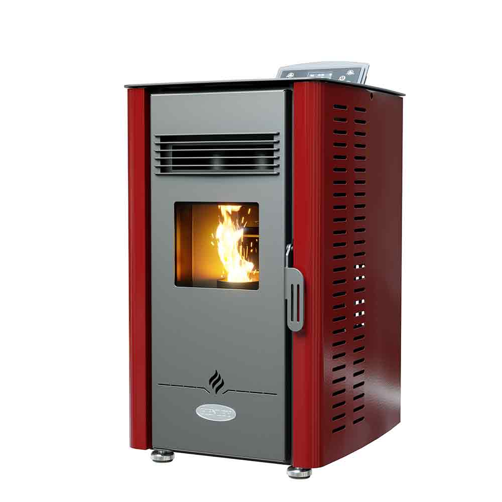 Henley Elm 4 Pellet Stove