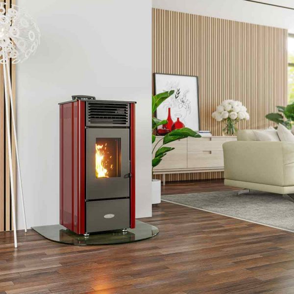 Henley Elm 8 Pellet Stove