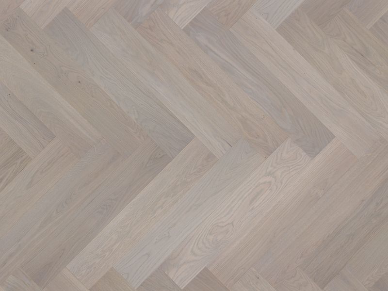 BARISTA HERRINGBONE OAK ESPRESSO BRUSHED MATT LACQUERED ENGINEERED FLOORING