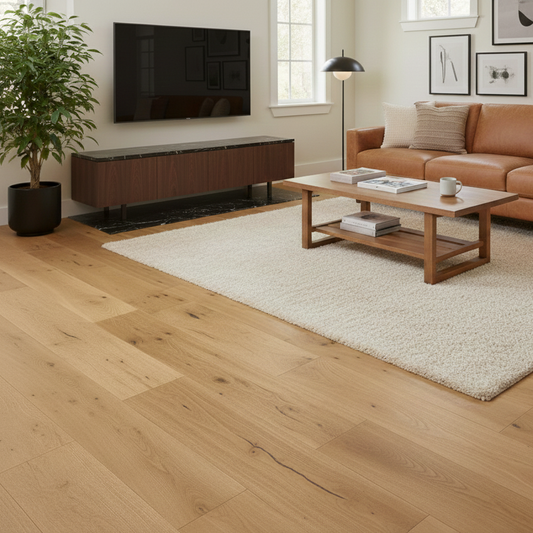 FOREST GLENGARRA OAK MATT LACQUERED ENGINEERED FLOORING