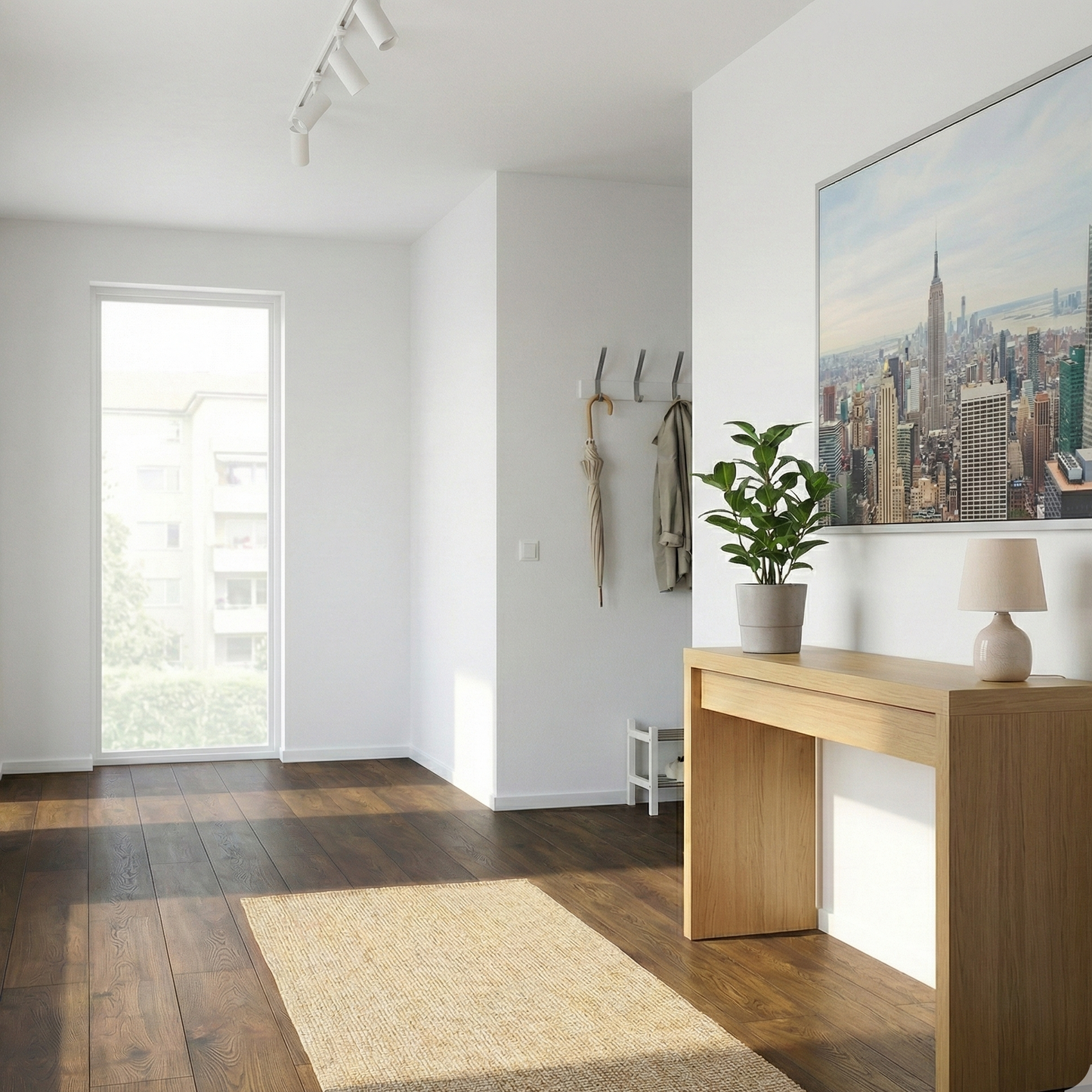 FOREST NEW HAVEN OAK MATT LACQUERED ENGINEERED FLOORING