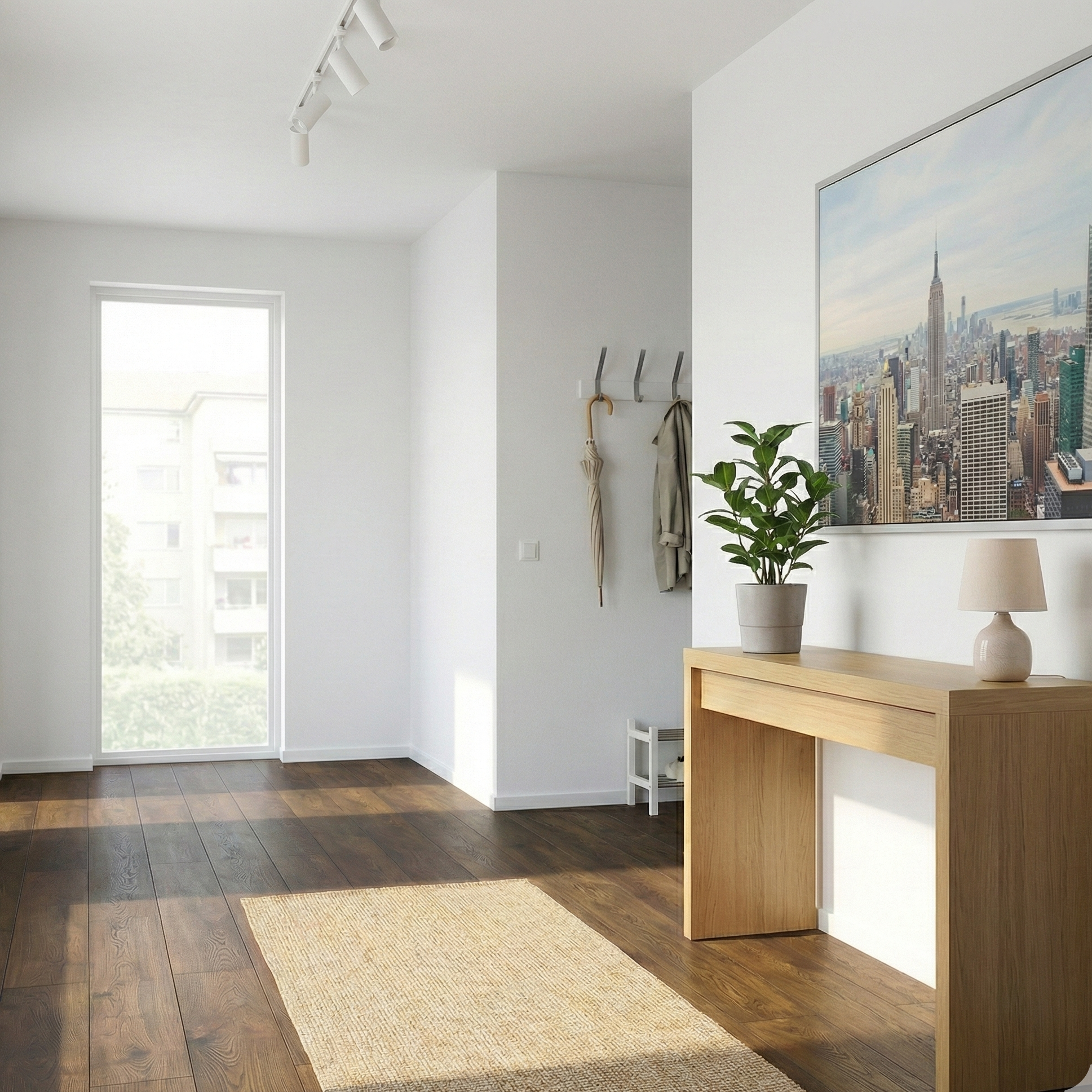 FOREST NEW HAVEN OAK MATT LACQUERED ENGINEERED FLOORING