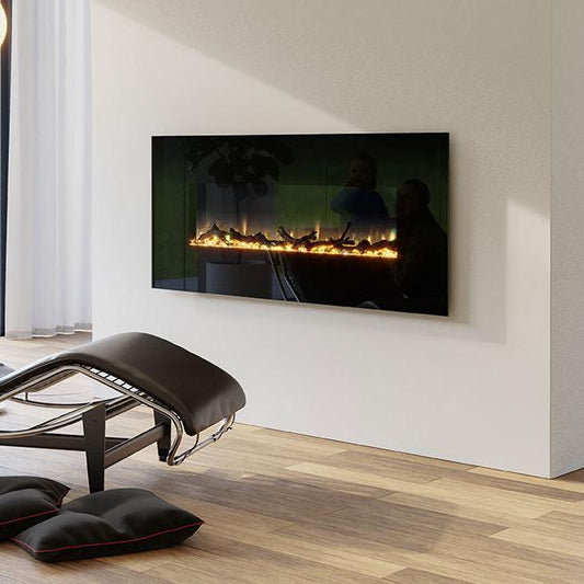 Firewave Wall Mounted Electric Fire 60"