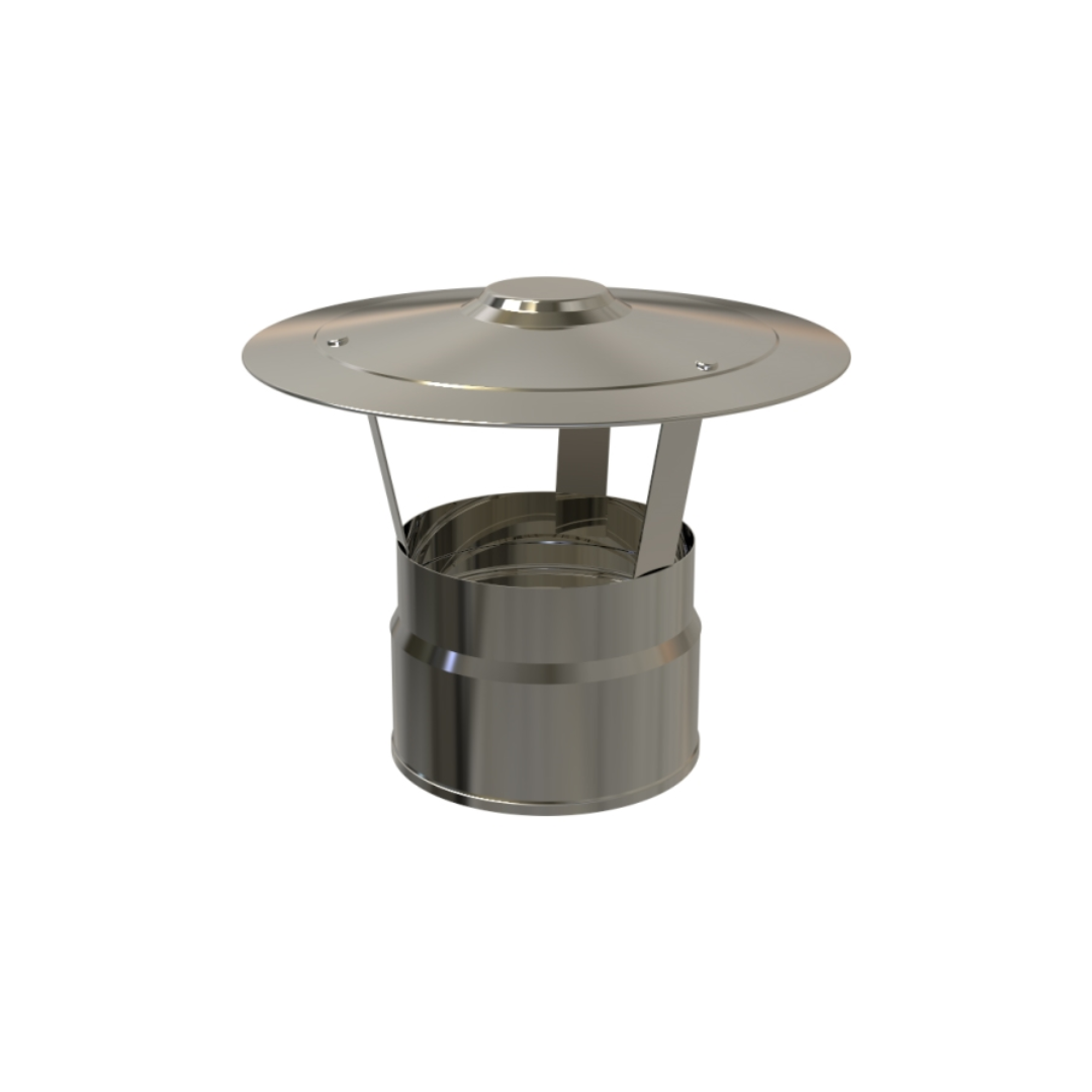 Flexi Flue Rain Cap