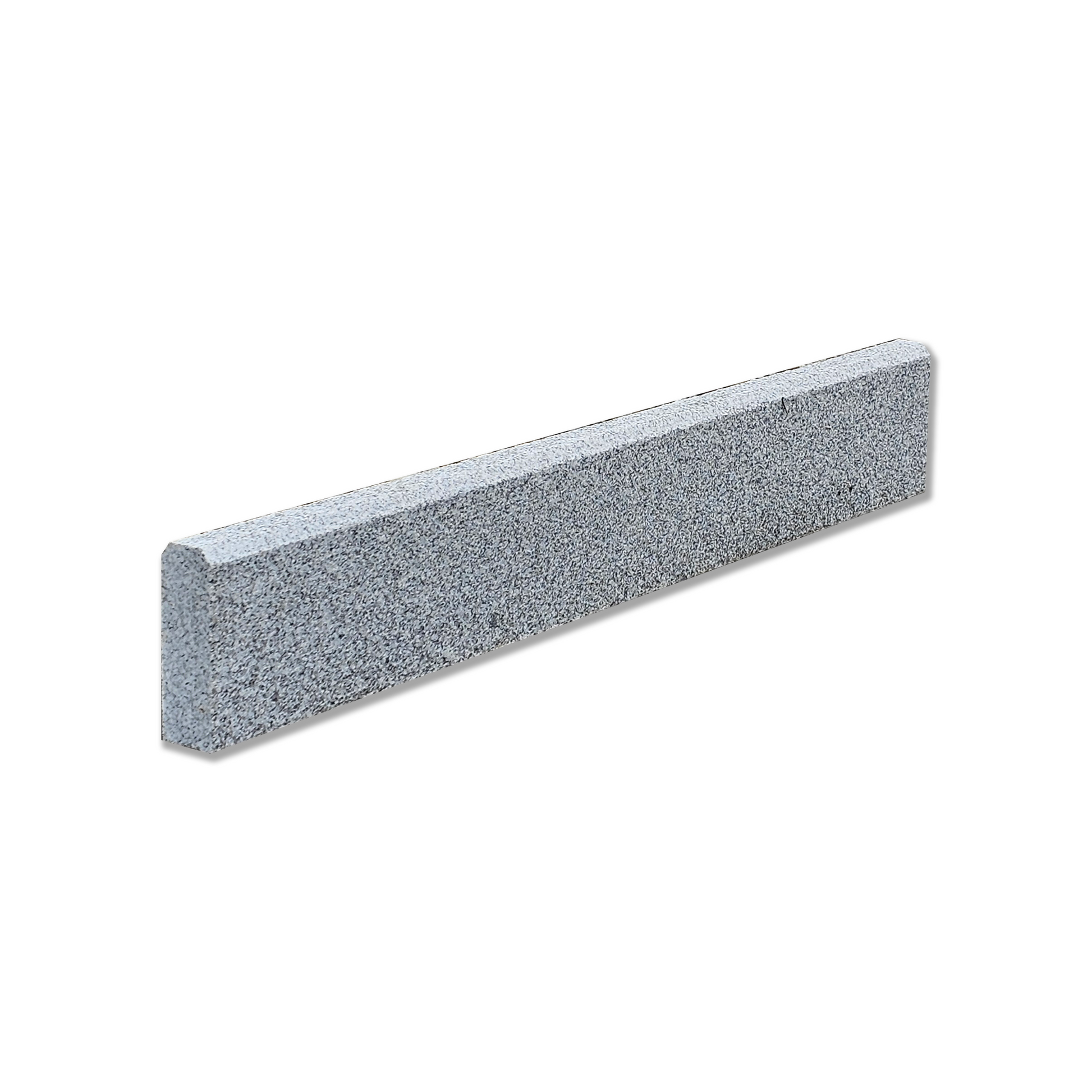 Silver Granite Machine Cut Kerbing / Kerbs