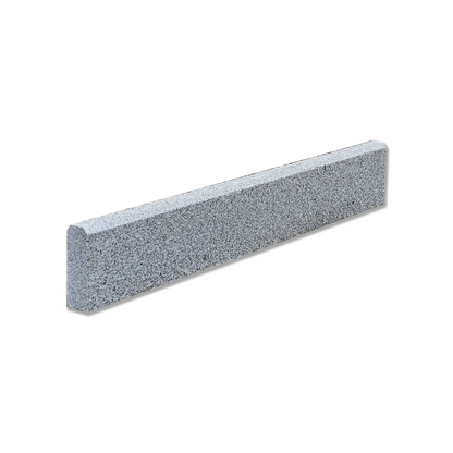 Silver Granite Machine Cut Kerbing / Kerbs