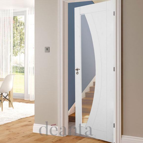 HP35GC White Internal Door