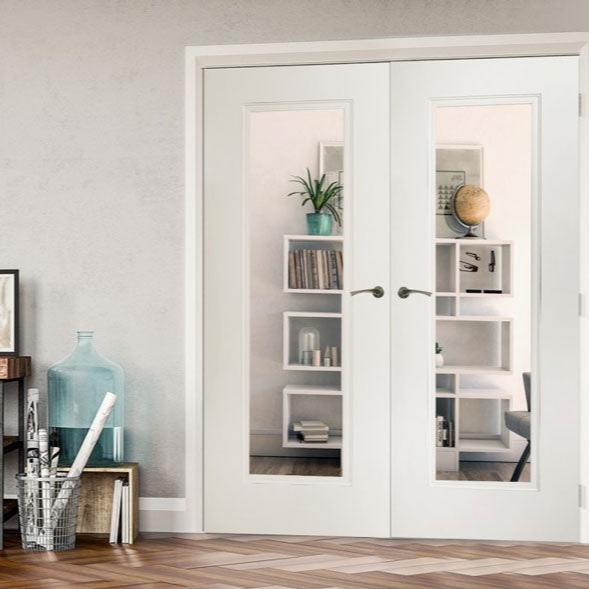 HP37GC White Internal Door