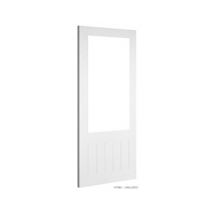 HP38G White Internal Door