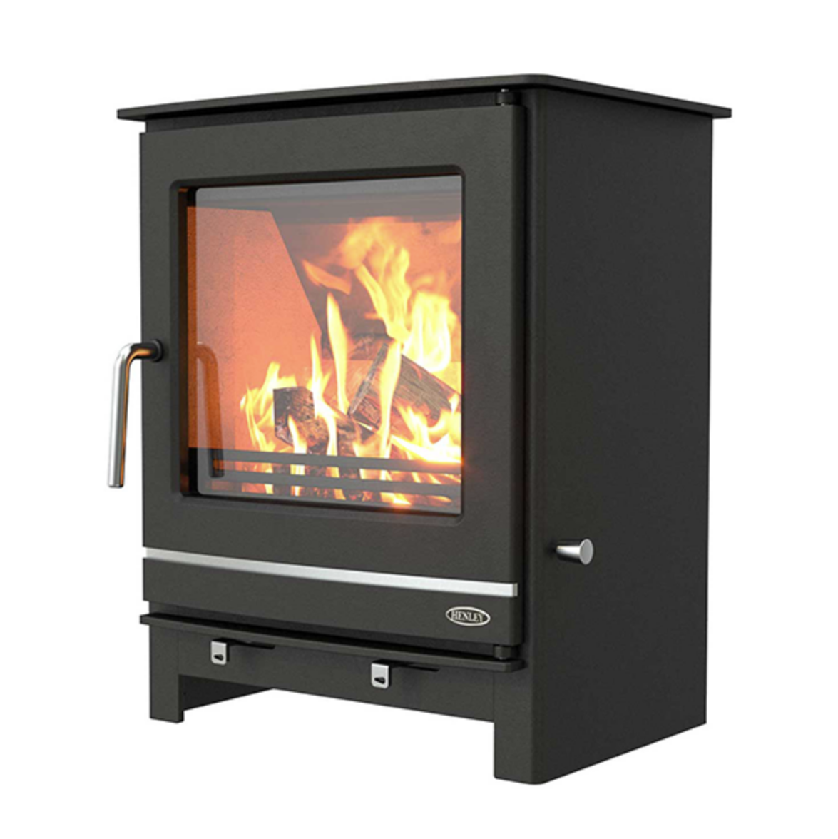 Hampshire 7kw Multi Fuel stove