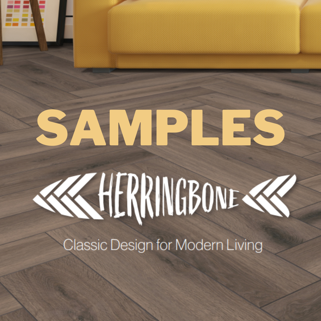 Herringbone Flooring Samples