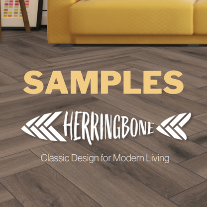 Herringbone Flooring Samples