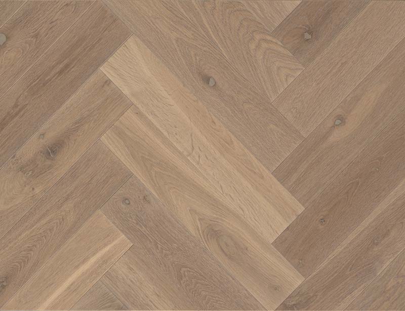 Renaissance Herringbone Oak Leonardo engineered flooring