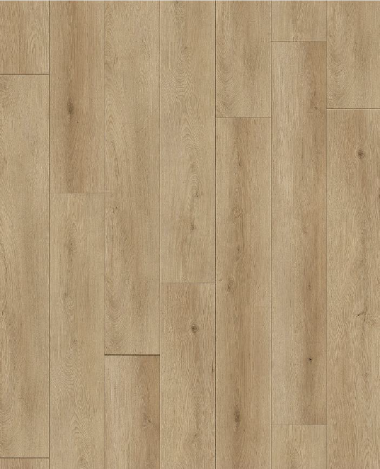 Lagos Oak SPC Flooring LVT