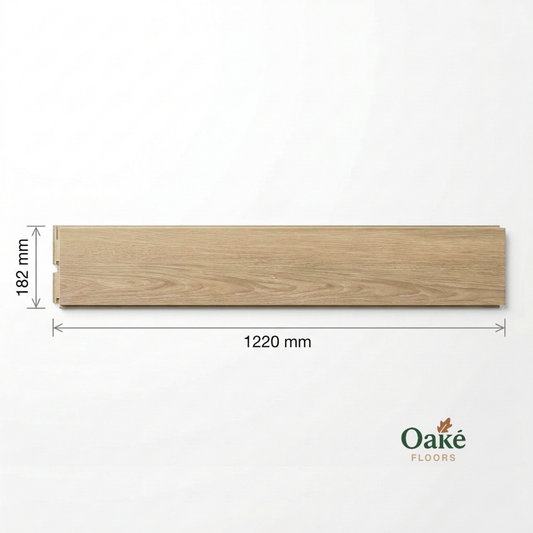 Laminate flooring Californian Oak 12mm AC5 - detail