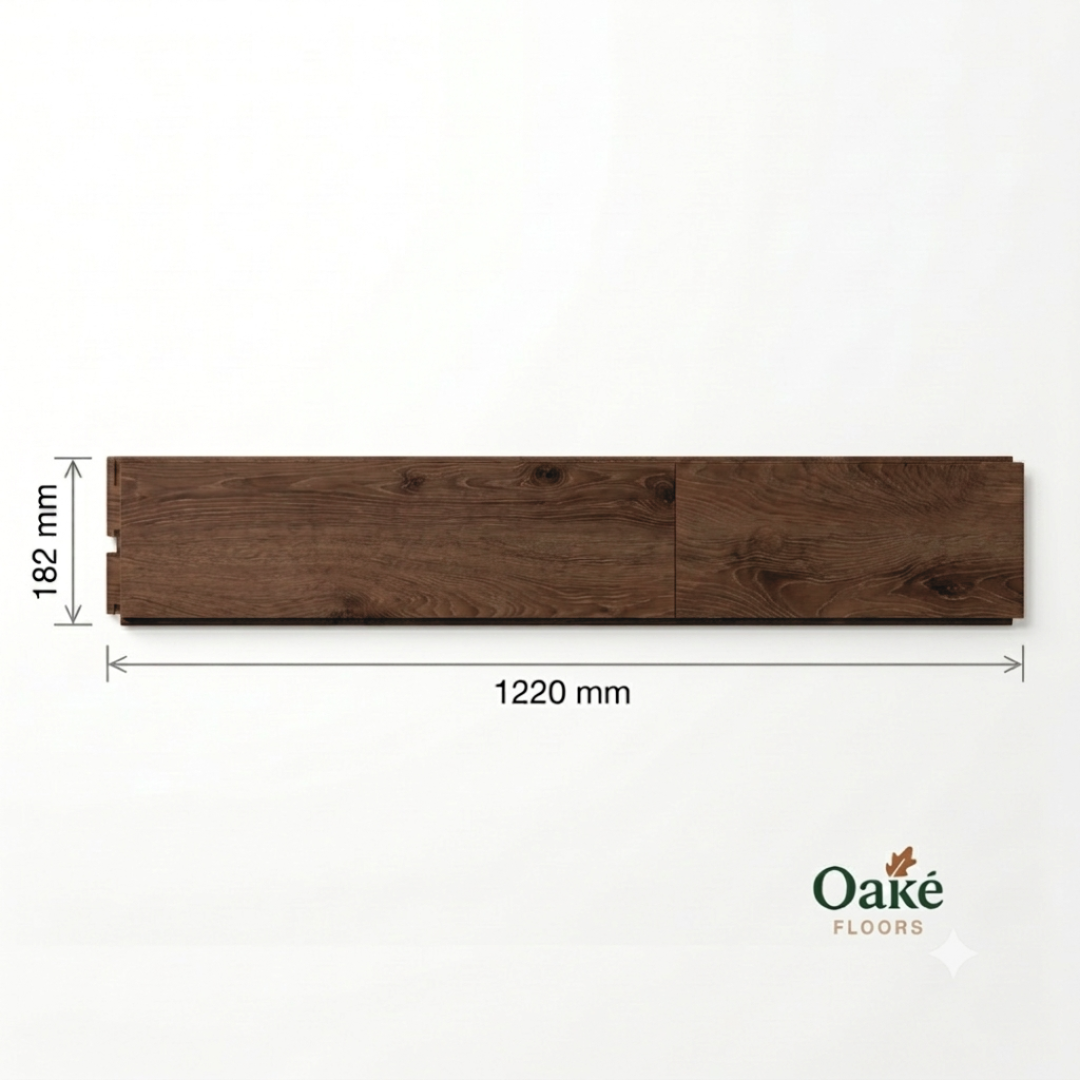 Laminate Flooring Lisbon Oak 12mm AC5