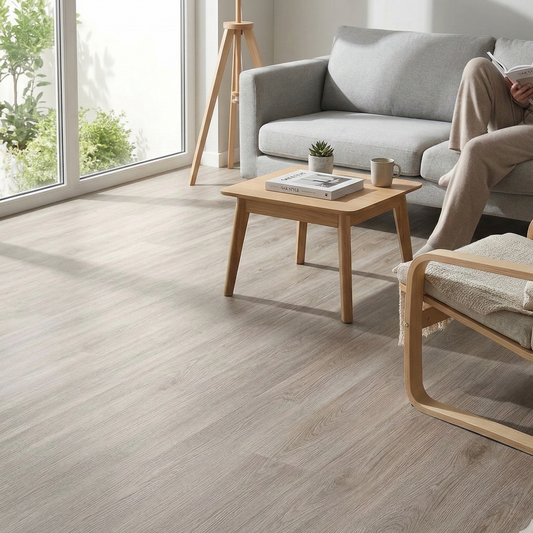 Laminate flooring Sydney Oak 12mm AC5 - main image