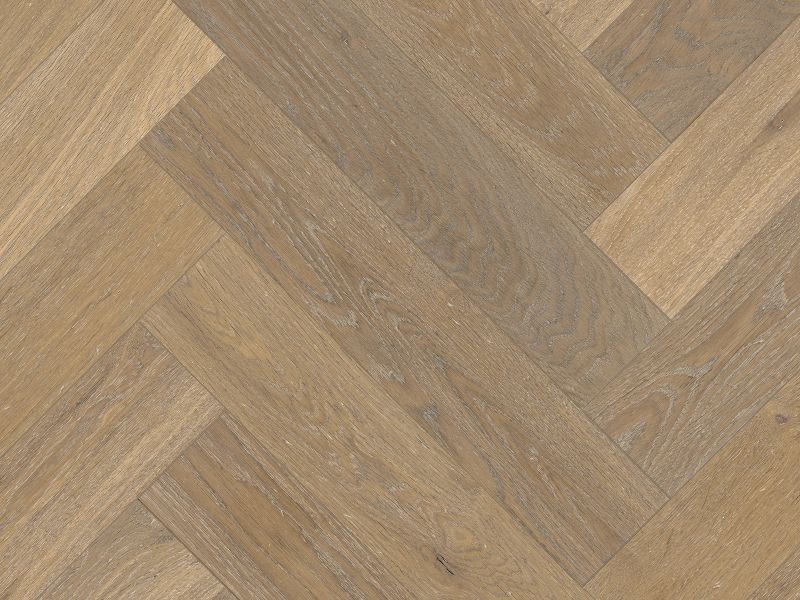 Renaissance Herringbone Oak Landini engineered flooring